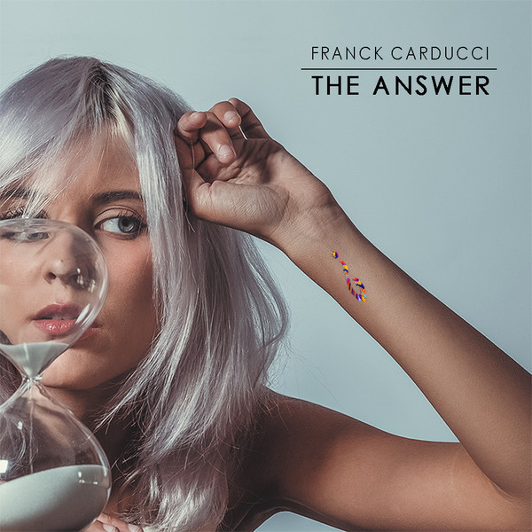 FRANCK CARDUCCI - The answer (special guest D. Sherinian)